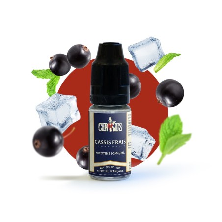 Cassis Frais