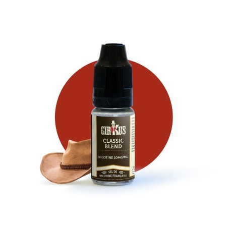 Classic Blend (blond notes foin, miel, caramelisé)