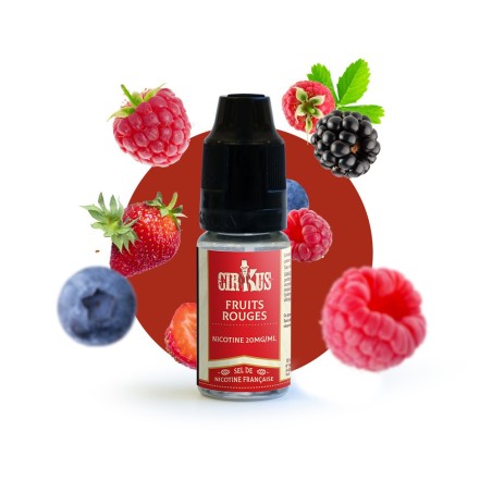 Fruits rouges