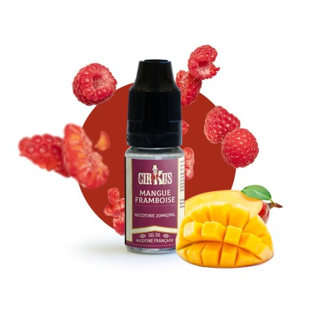 Mangue framboise