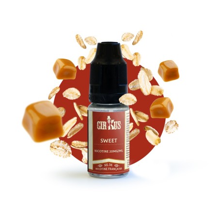 [Wanted] - Sweet (classic caramel céréales)