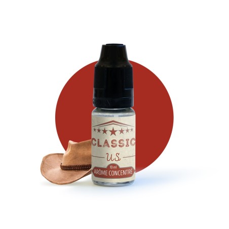 VDLV - Cirkus - Arôme Classic US - 10ml