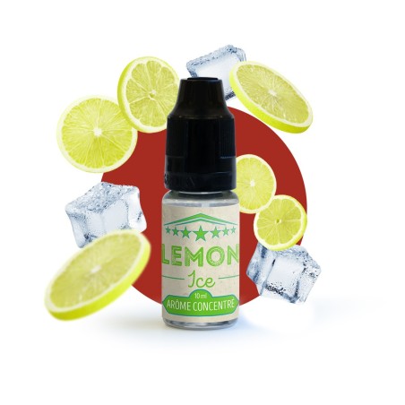 VDLV - Cirkus - Arôme de Lemon Ice - 10ml