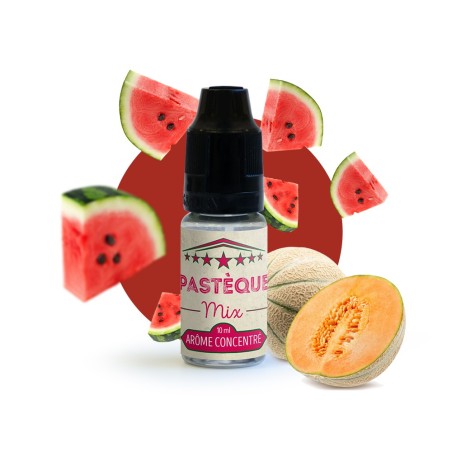 VDLV - Cirkus - Arôme de Pastèque Mix - 10ml