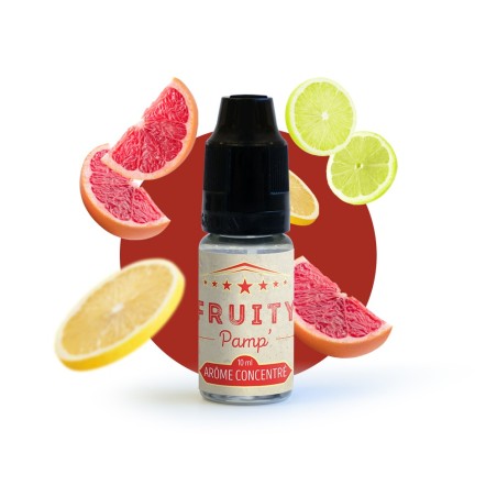 VDLV - Cirkus - Arôme de Fruity Pamp - 10ml
