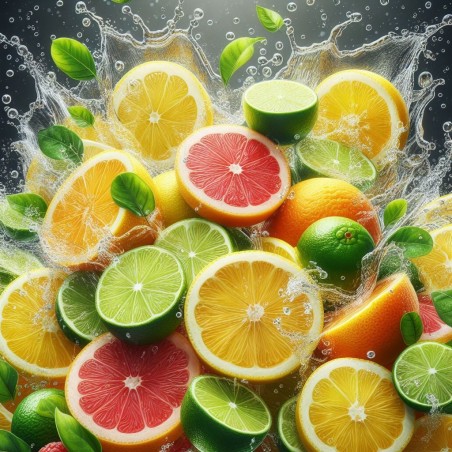 Arôme de Fruity Pamp'