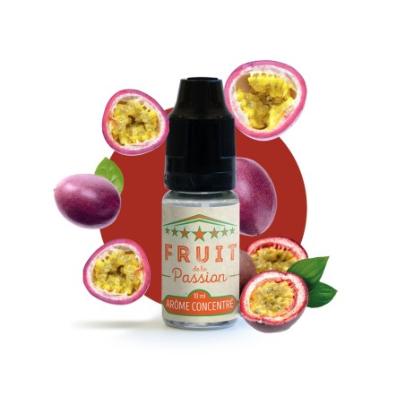 VDLV - Cirkus - Arôme de Passion - 10ml