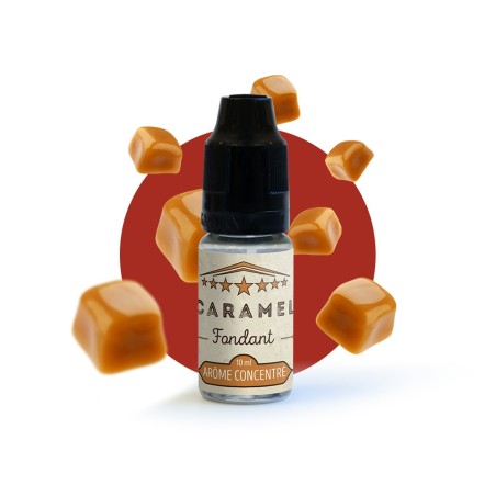 VDLV - Cirkus - Arôme de Caramel  - 10ml