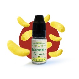 VDLV - Cirkus - Arôme de Bonbon Banane - 10ml
