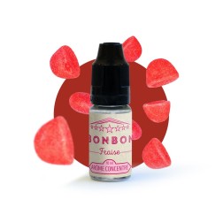VDLV - Cirkus - Arôme de Bonbon Fraise - 10ml