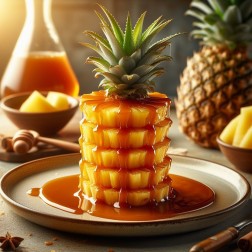 Arôme d'Ananas Gourmand