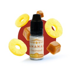 VDLV - Cirkus - Arôme d'Ananas Gourmand - 10ml