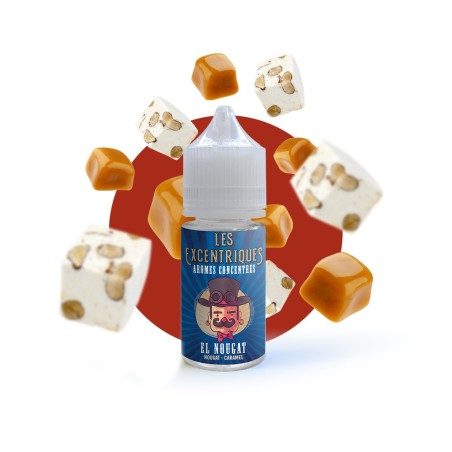 VDLV - Cirkus - Arôme de El nougat - 30ml
