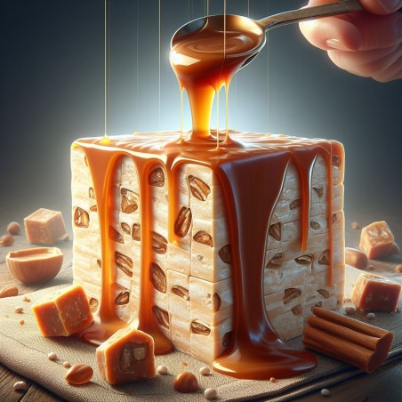 Arôme Excentrique de EL NOUGAT (Nougat, Caramel)