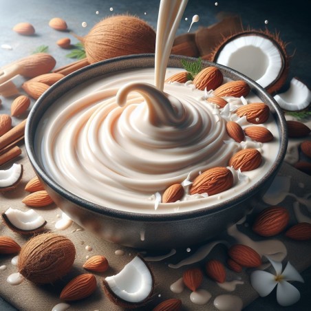 Arôme Excentrique de Coco Cream (coco, crème d'Amande)