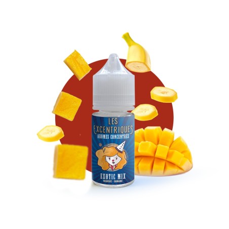 VDLV - Cirkus - Arôme de Exotic mix - 30ml