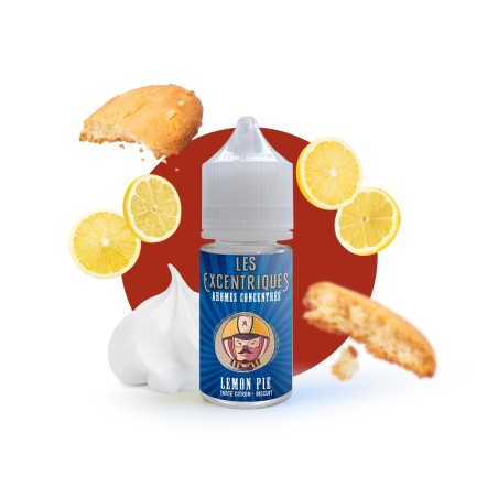 VDLV - Cirkus - Arôme de Lemon Pie - 30ml