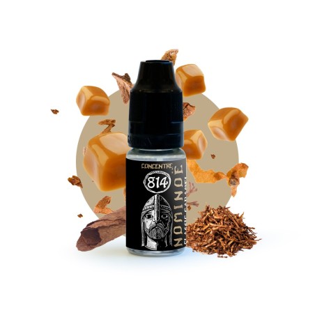 VDLV - 814 - Arôme de Nominoë (Caramel Salé, Classic, Biscuit, Épices) - 10ml