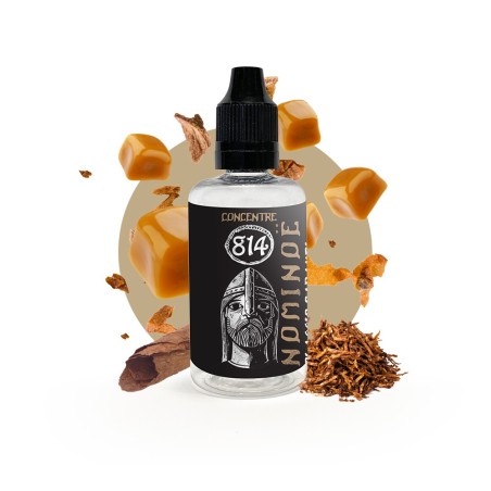 Arôme de Nominoë (Caramel Salé, Classic, Biscuit, Épices)
