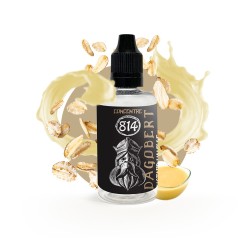 Arôme de Dagobert (Crème, Vanille, Avoine, Pop-Corn)