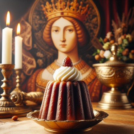 Arôme de Alienor (Canelé)