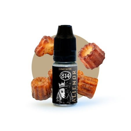 VDLV - 814 - Arôme de Alienor (Canelé) - 10ml