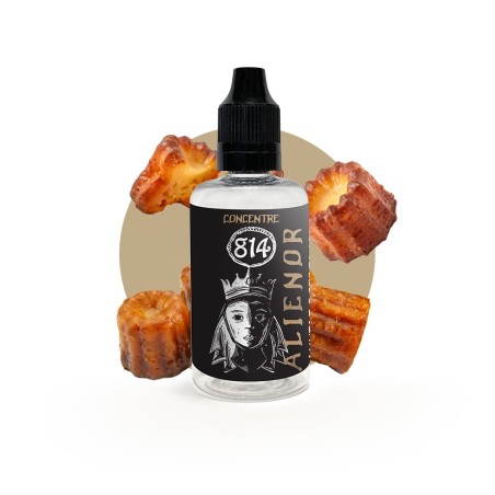 Arôme de Alienor (Canelé)