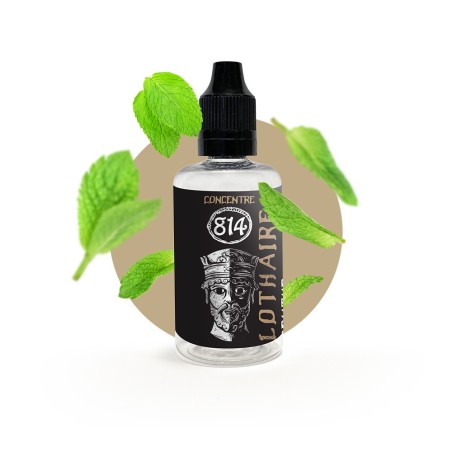 Arôme de Lothaire (Mix Menthes)
