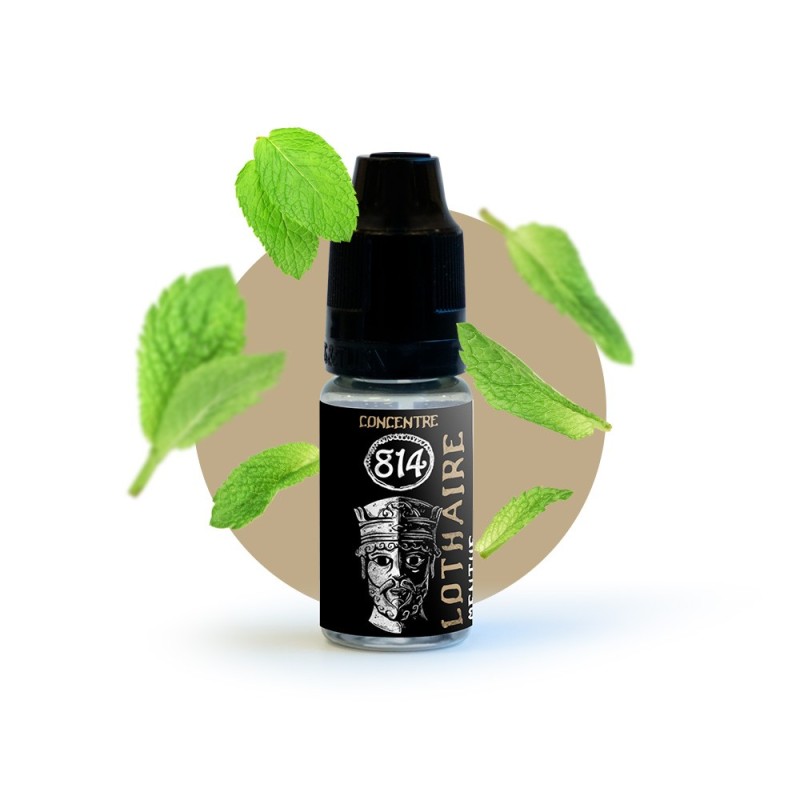 Arôme de Lothaire (Mix Menthes) Arôme de Lothaire (Mix Menthes)