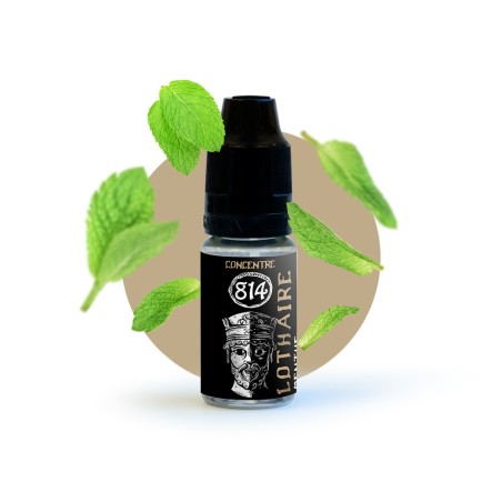 VDLV - 814 - Arôme de Lothaire (Mix Menthes) - 10ml