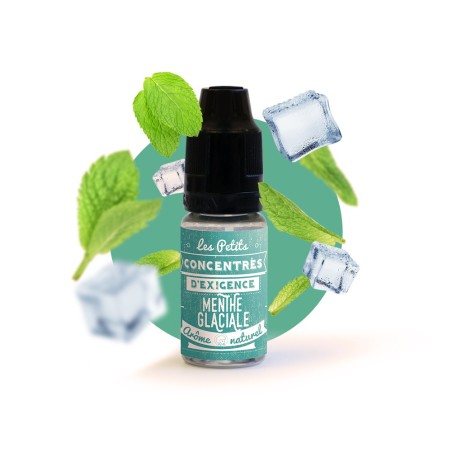 VDLV - Vincent - Arôme naturelle de Menthe Glaciale - 10ml