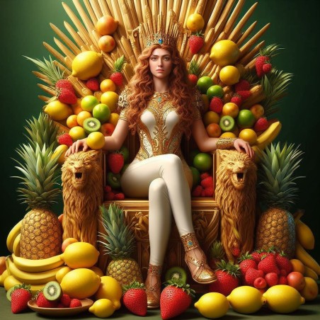 Arôme de Nantilde (mix fruits)