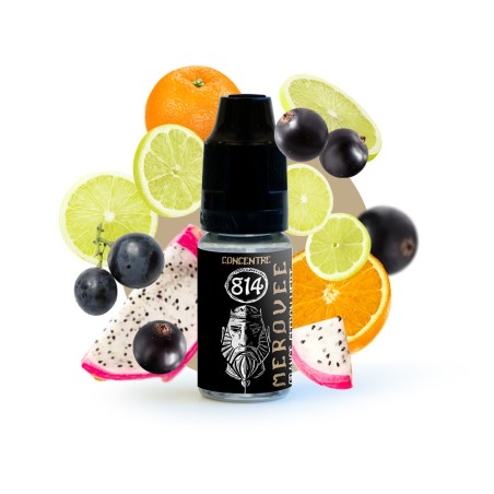 VDLV - 814 - Arôme de Mérovée (mix fruits) - 10ml