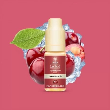 PULP [Nic Salt] - Cerise glacée