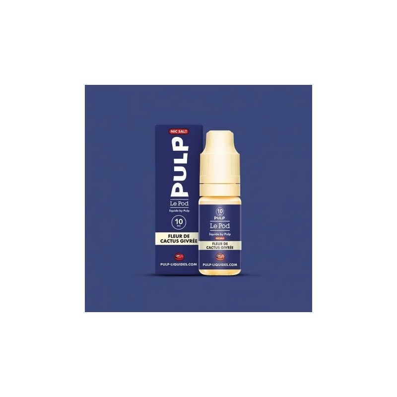 PULP [Nic Salt] - Fleur de cactus givrée
