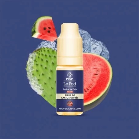 PULP [Nic Salt] - Fleur de cactus givrée