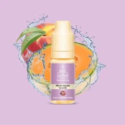 PULP [Nic Salt] - Pêche & Melon glacés