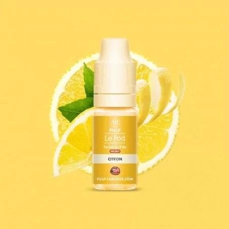 PULP [Nic Salt] - Citron