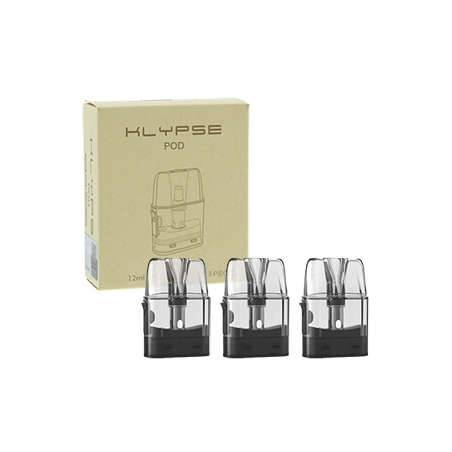 Cigarette electronique POD Innokin Klypse - cartouches