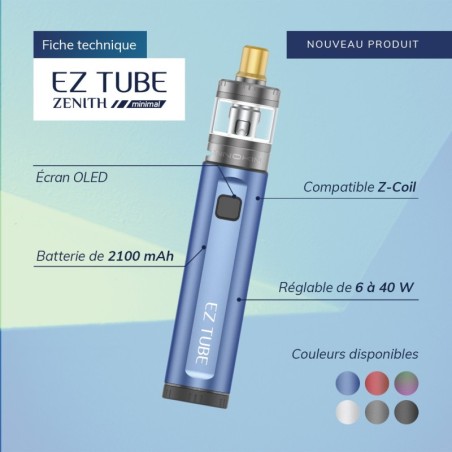 Innokin - EZ Tube