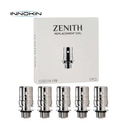 Boite Résistances Innokin - Z-Coil