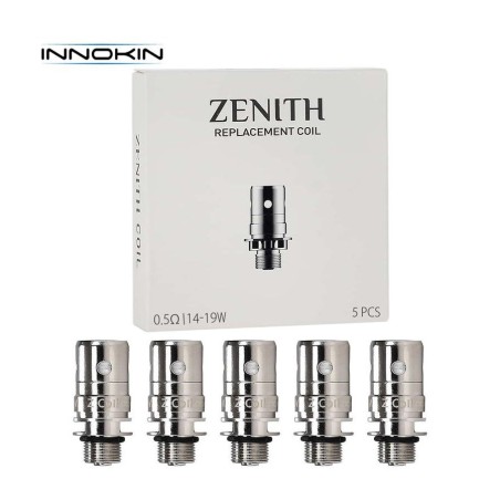 Boite Résistances Innokin - Z-Coil