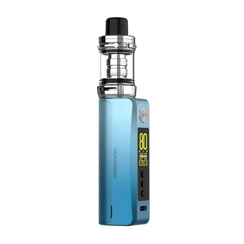 Vaporesso - Kit Gen 80 S (itank 2) Vaporesso - Kit Gen 80 S (itank 2)