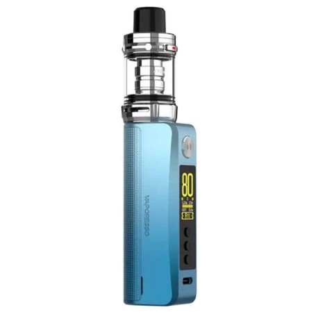 Cigarette electronique Vaporesso Gen 80 S (itank 2) - Skyblue