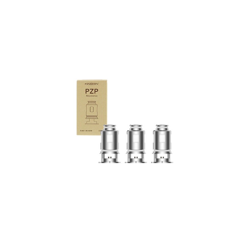 Innokin - PZP-Coil - résistances (x3) Innokin - PZP-Coil - résistances (x3)