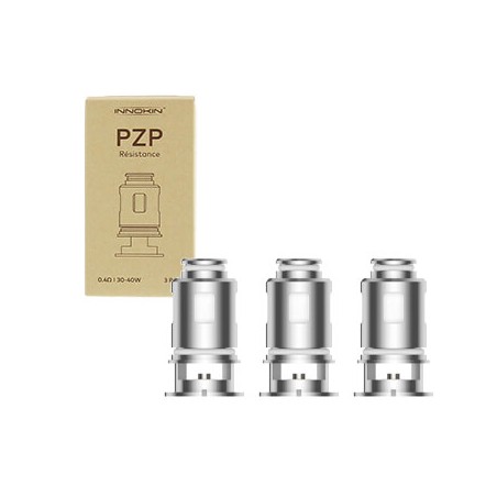 Innokin - PZP-Coil (pour Kroma Nova) - résistances (x3) boite