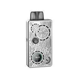 Cigarette electronique POD Innokin Klypse Mecha Silver