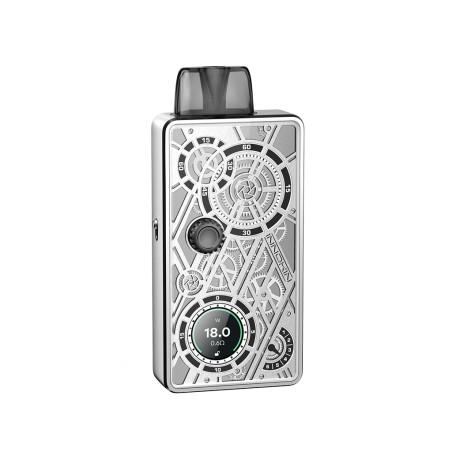 Cigarette electronique POD Innokin Klypse Mecha Silver