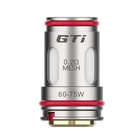 Vaporesso - GTi Coils - résistances (x5)