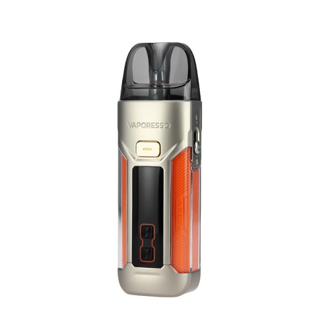 Cigarette electronique POD Vaporesso Lux X pro ultra orange
